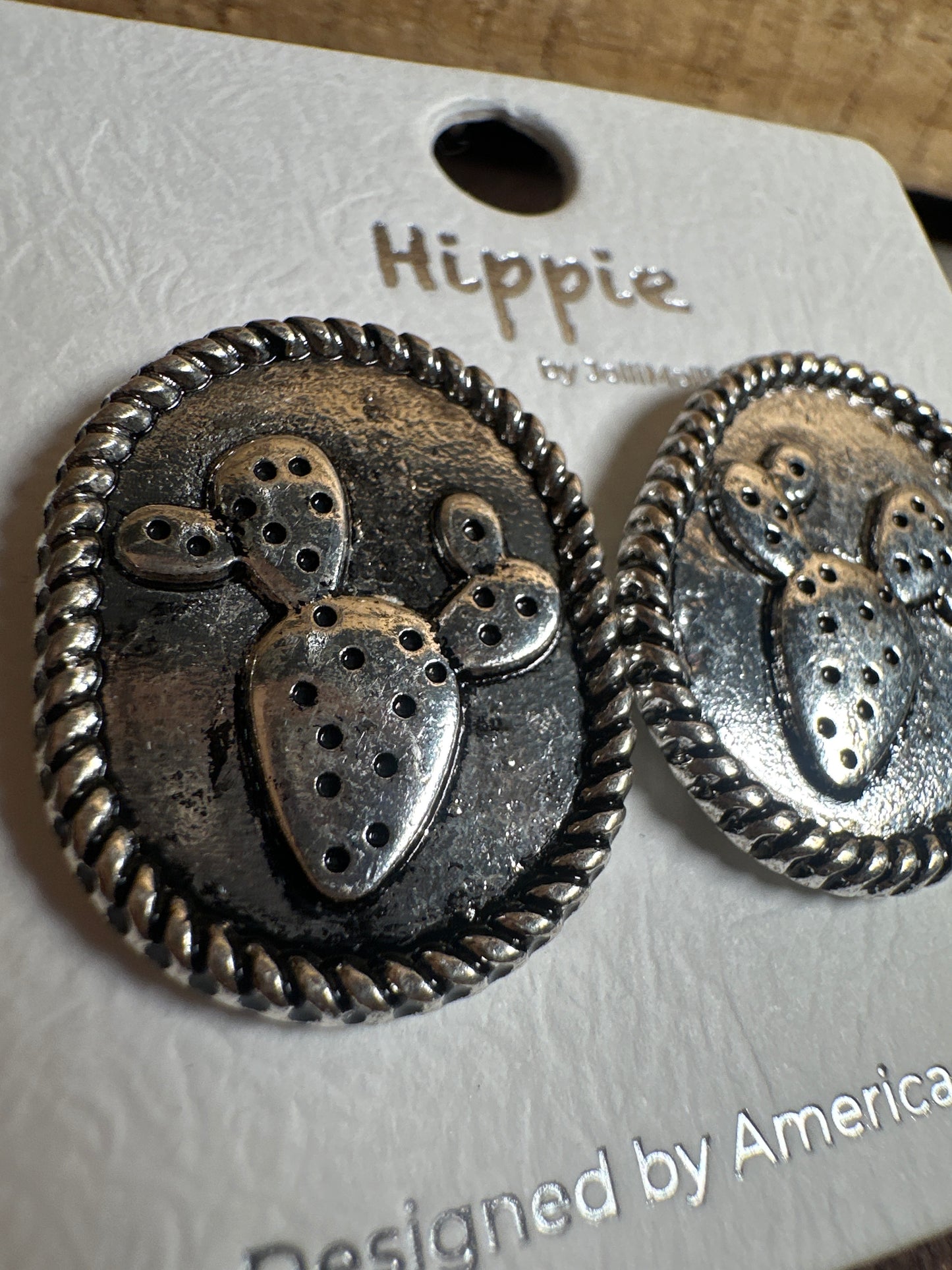 Silver nopal