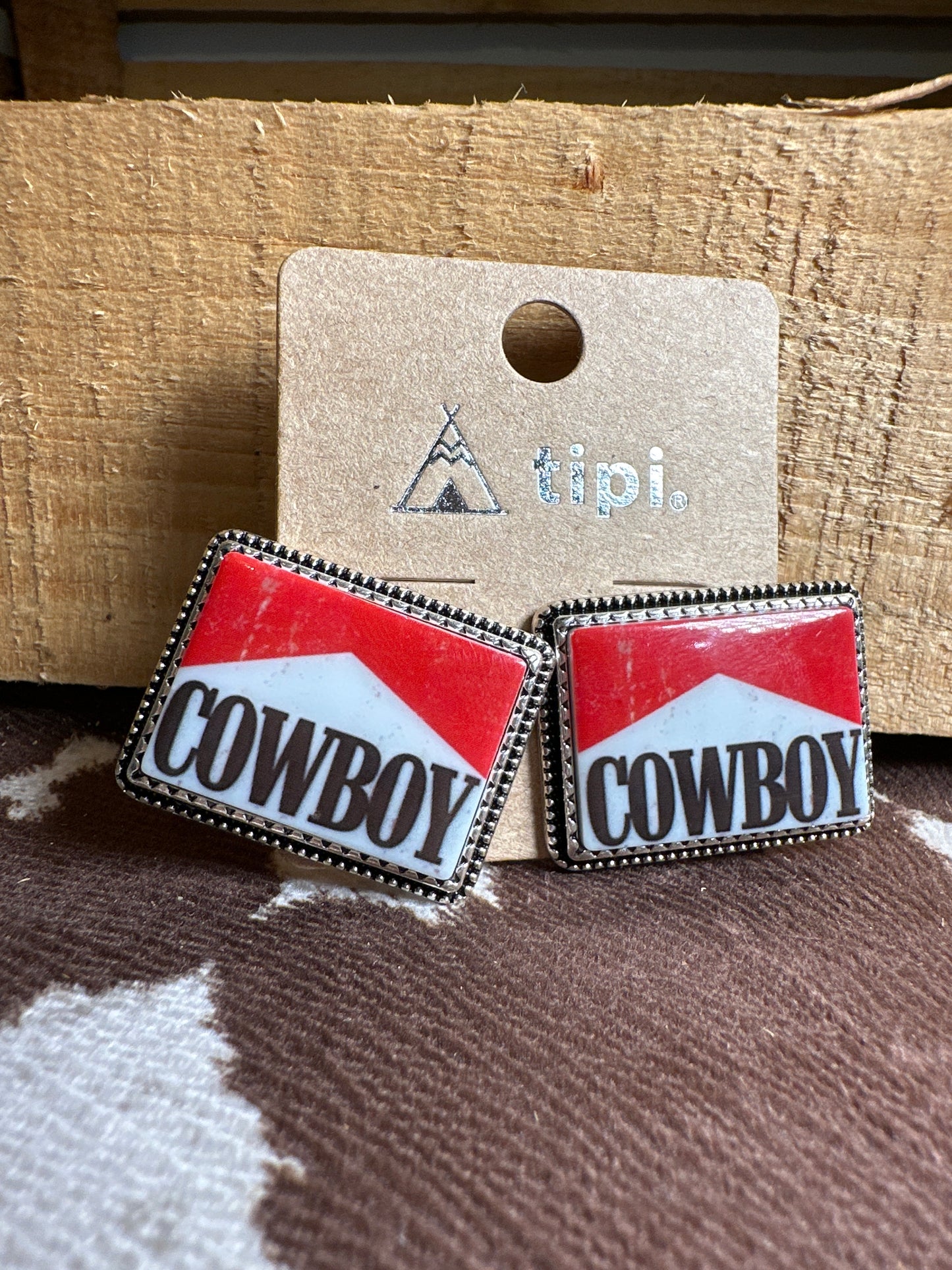Cowboy marbol