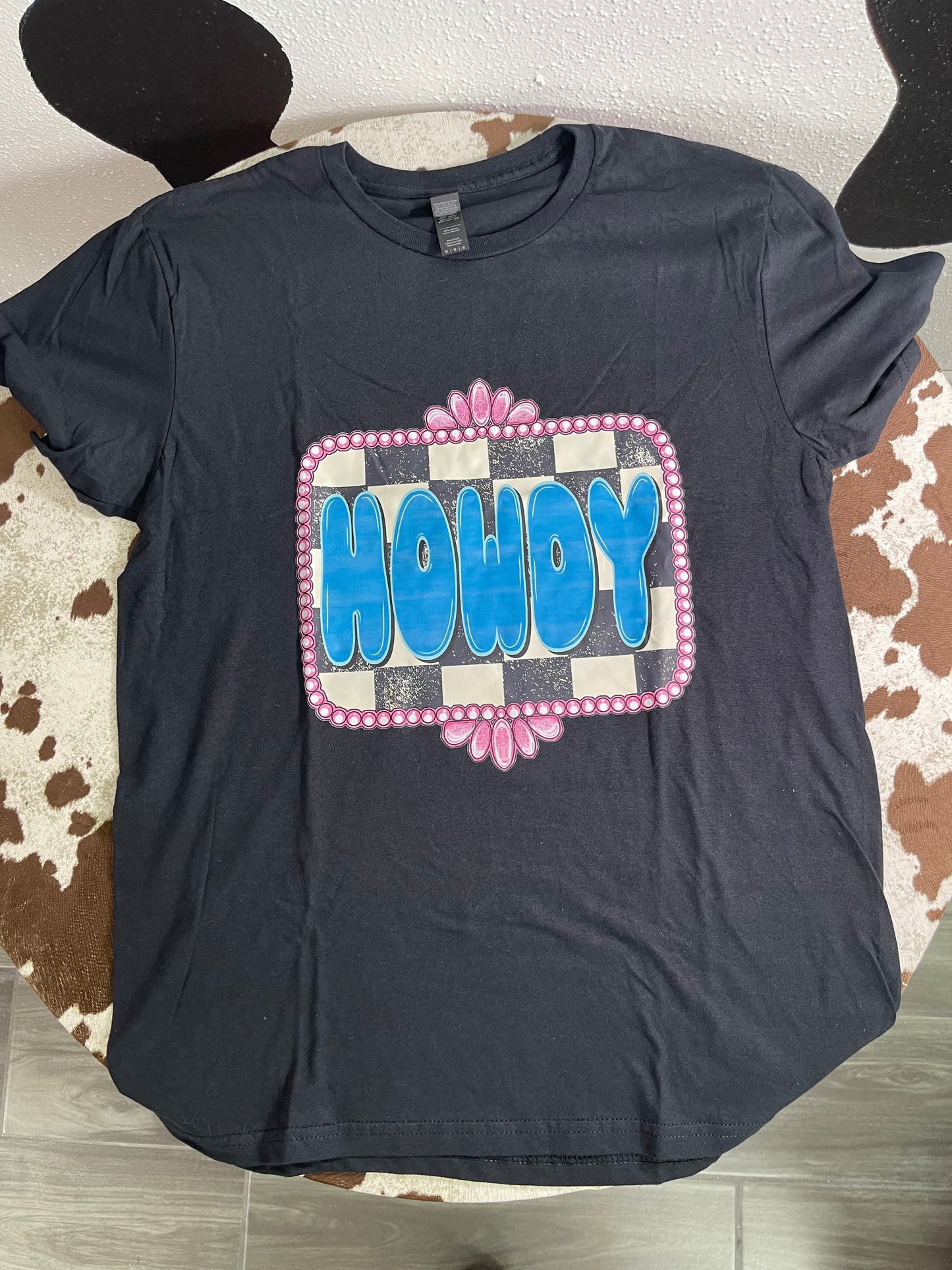 Howdy’pinky