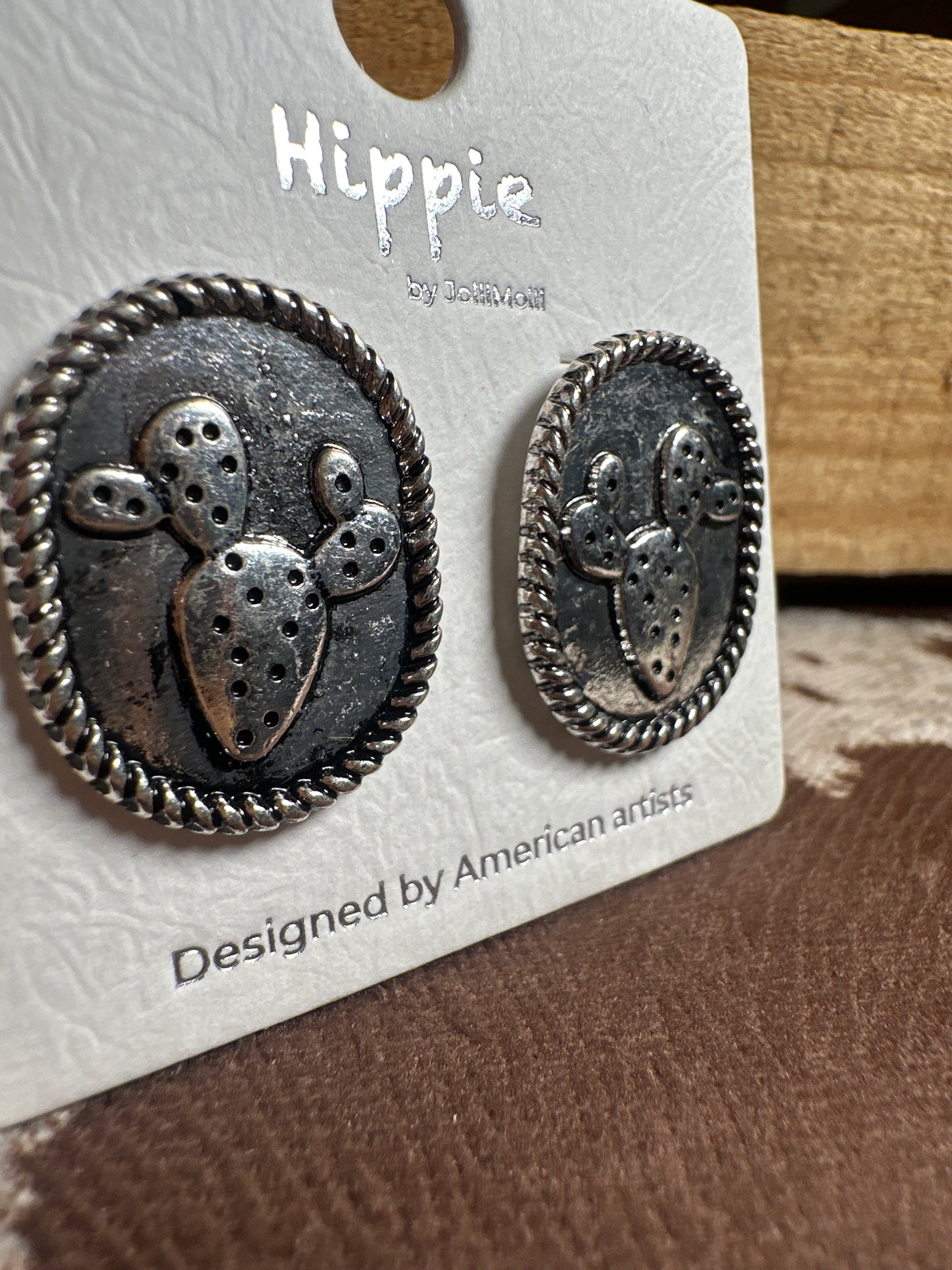 Silver nopal