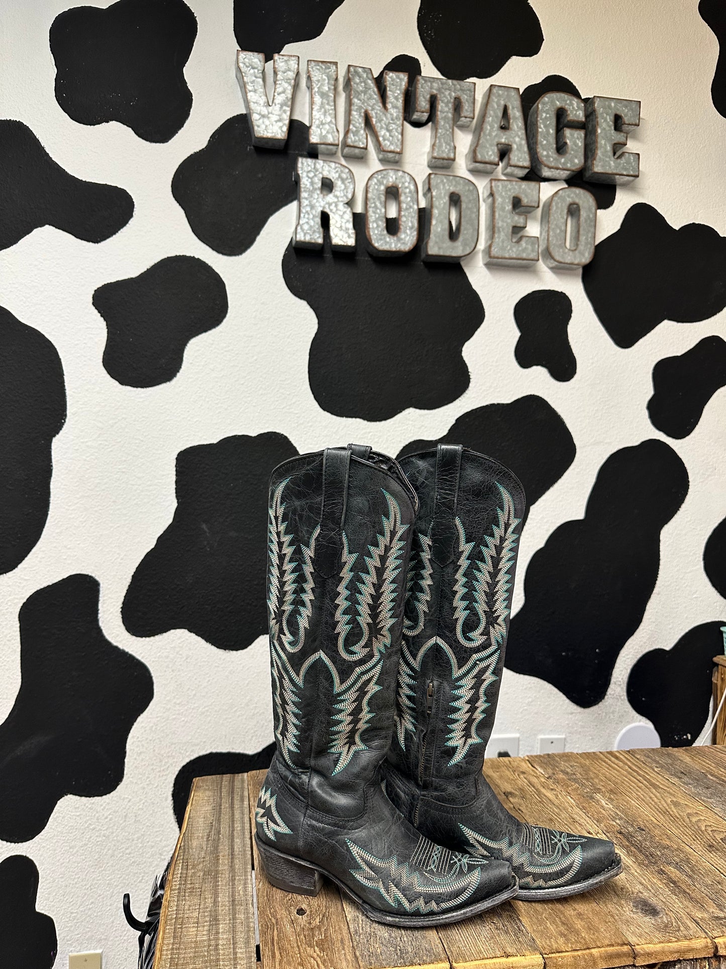 Owner favorite boots