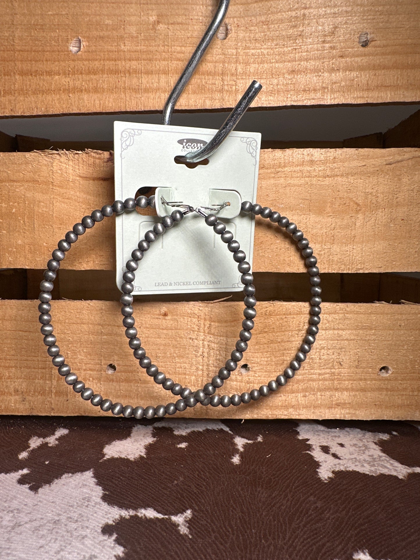 Big ole hoops