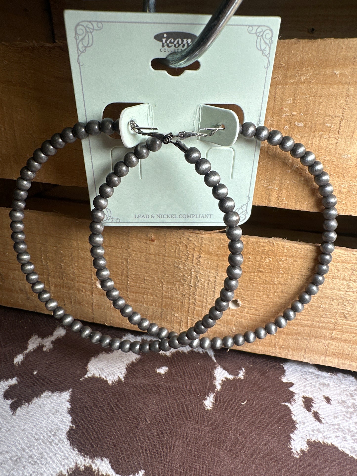 Big ole hoops