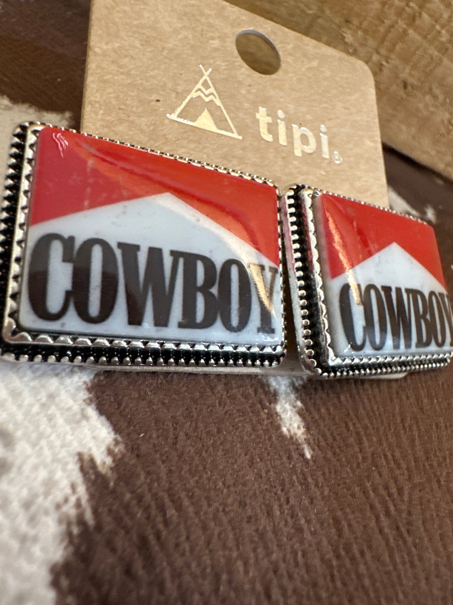 Cowboy marbol