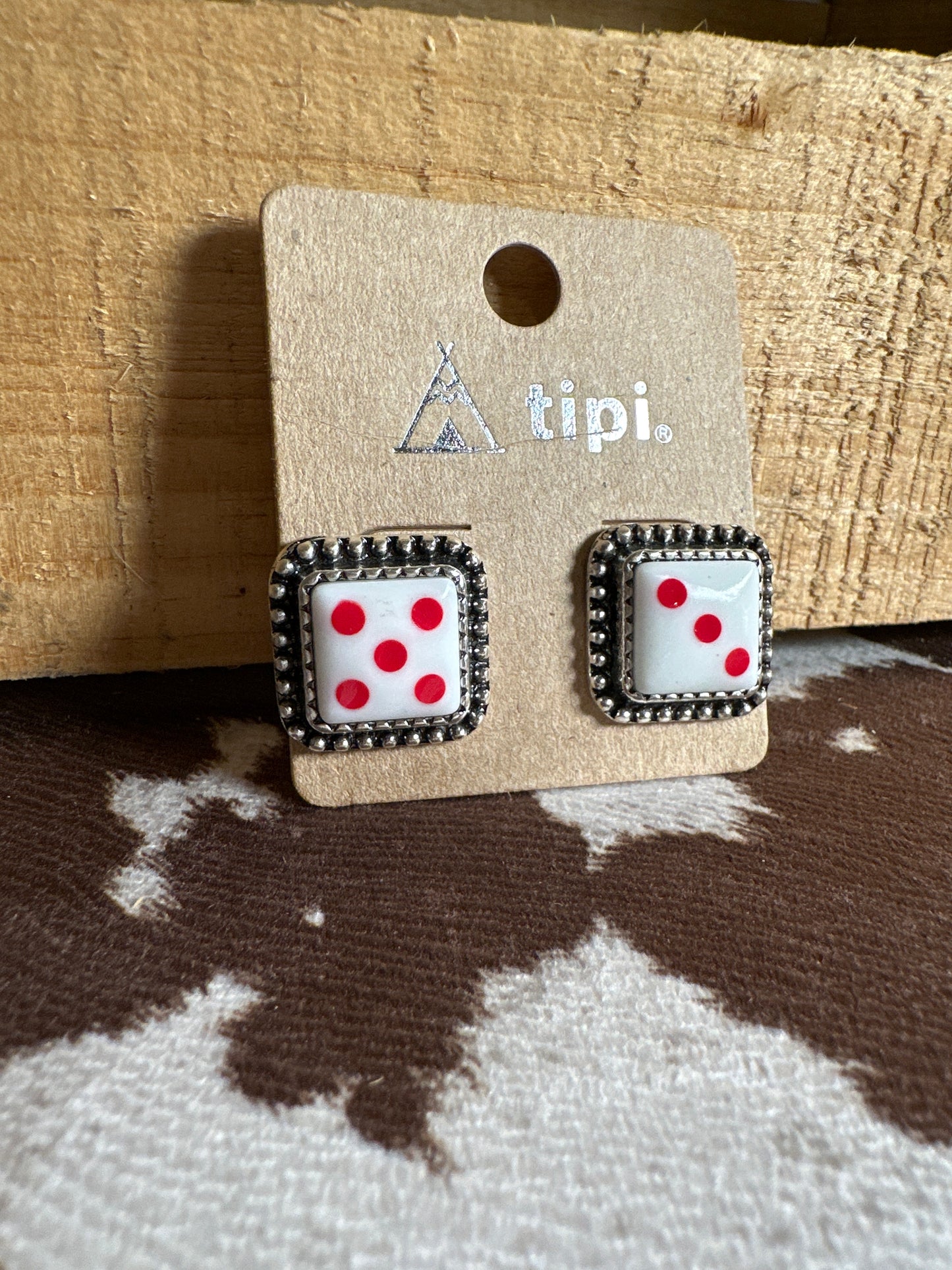 Red dice