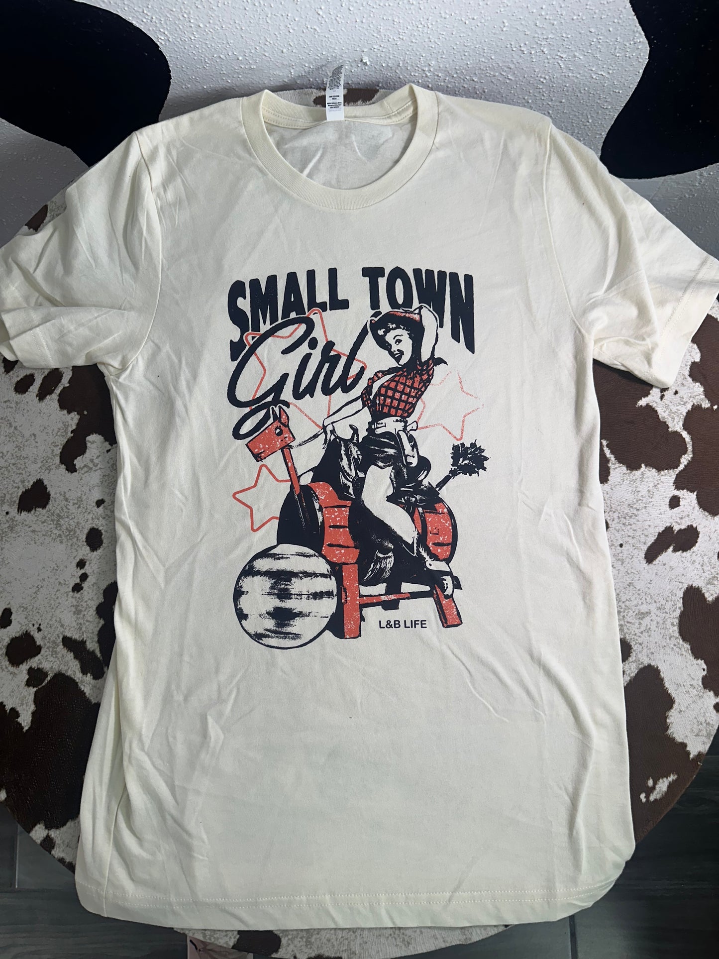 Small town girl