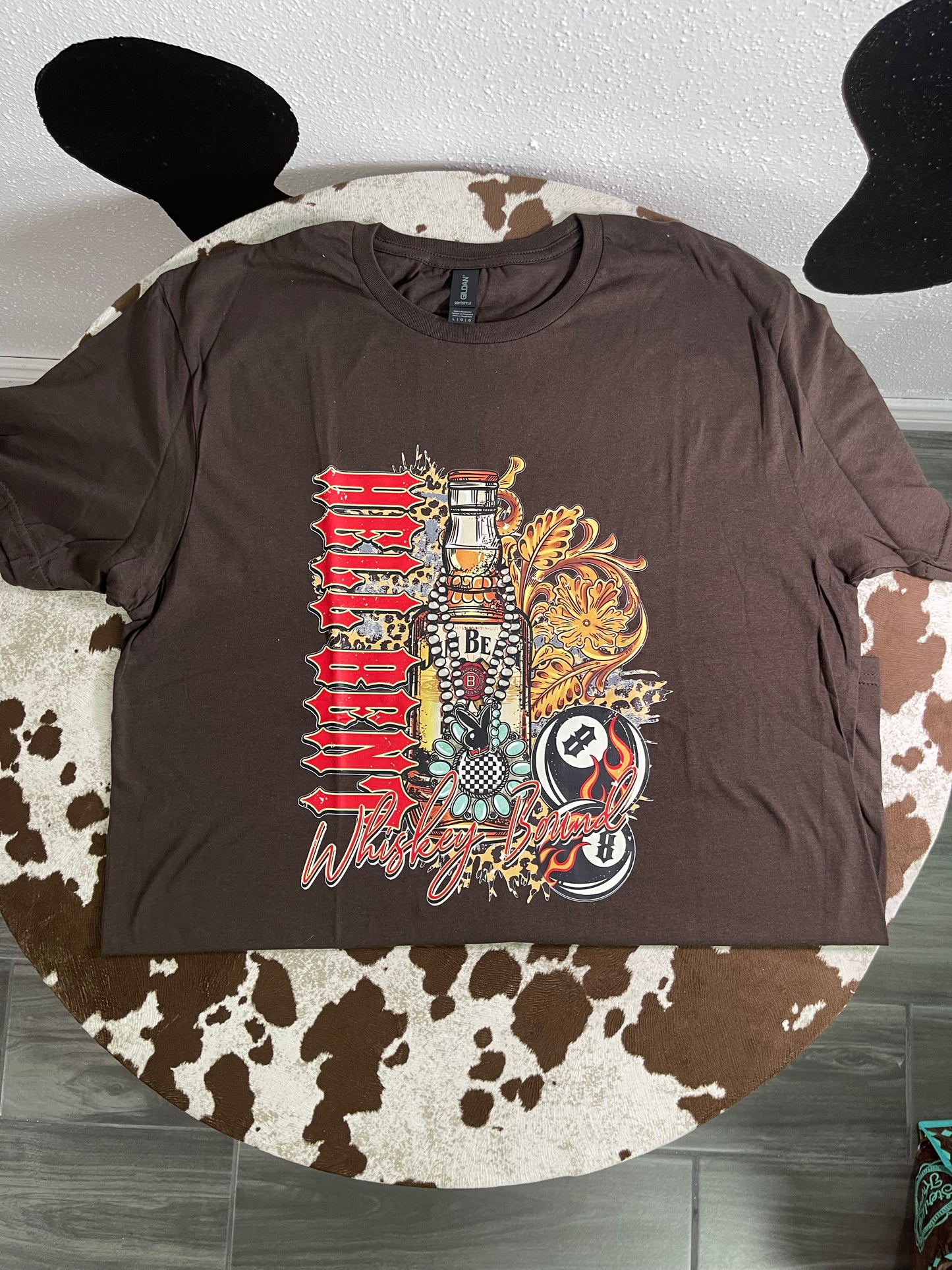 JIM B Tee