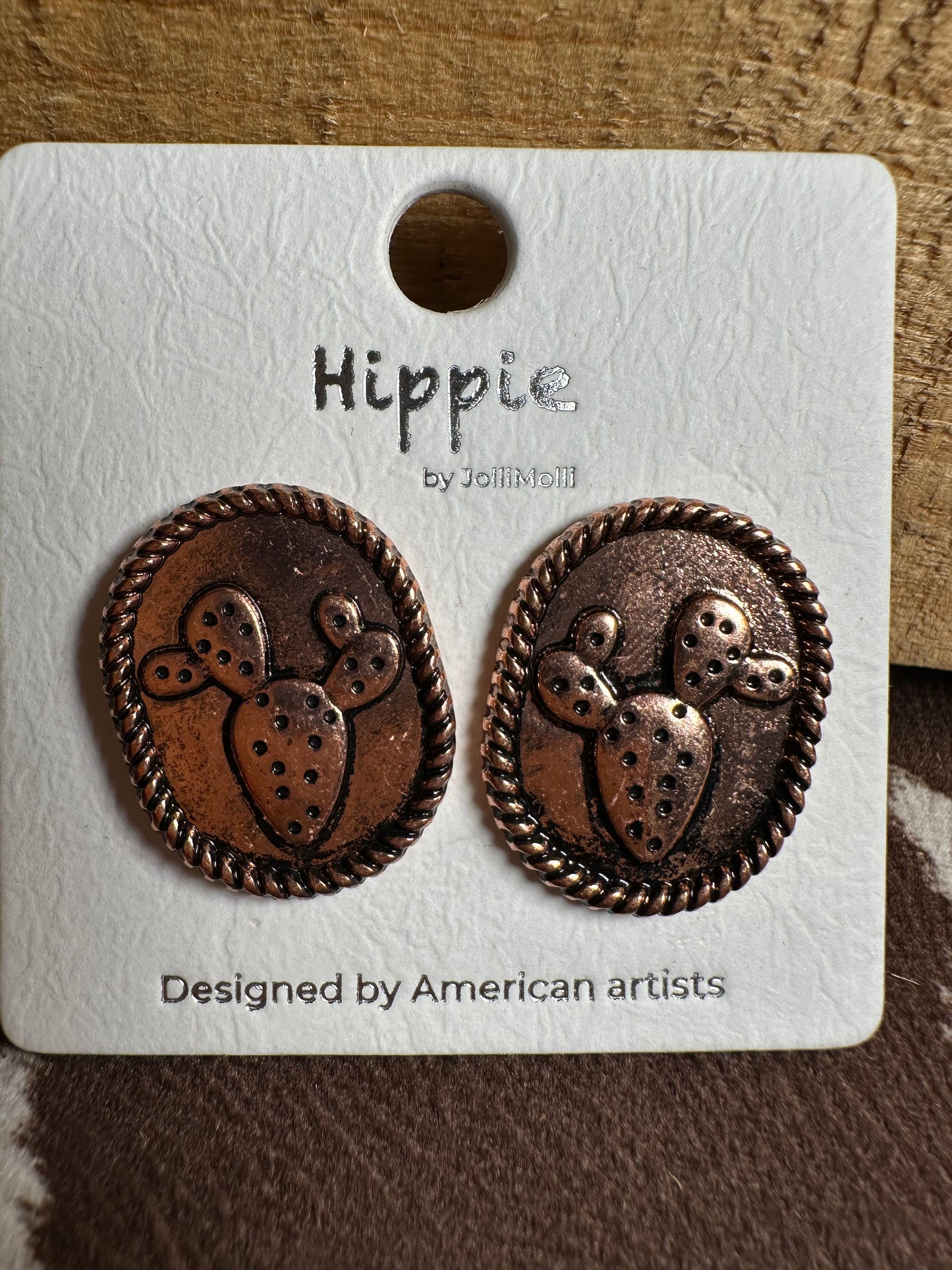 Copper nopal