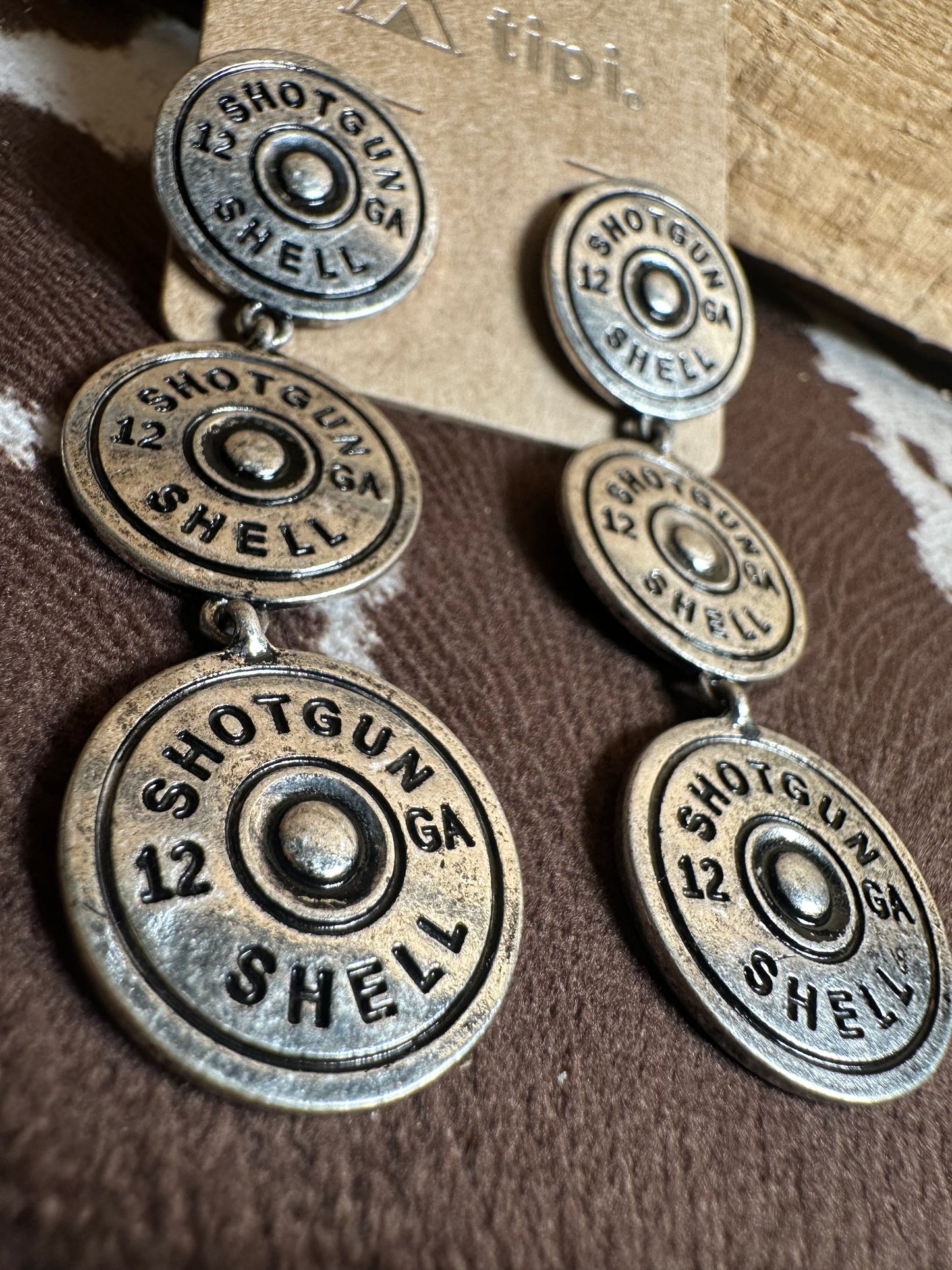 Shotty shells