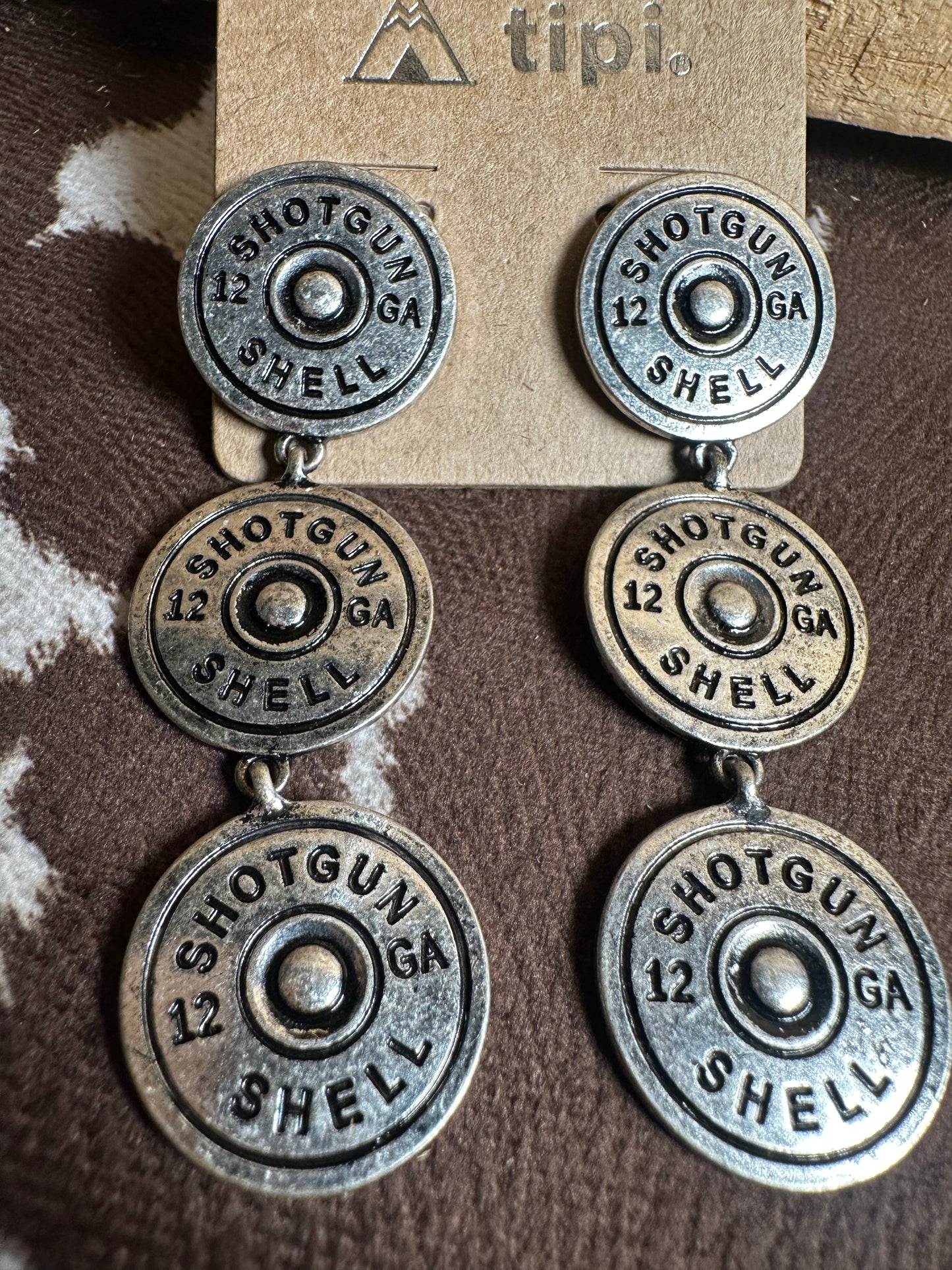 Shotty shells