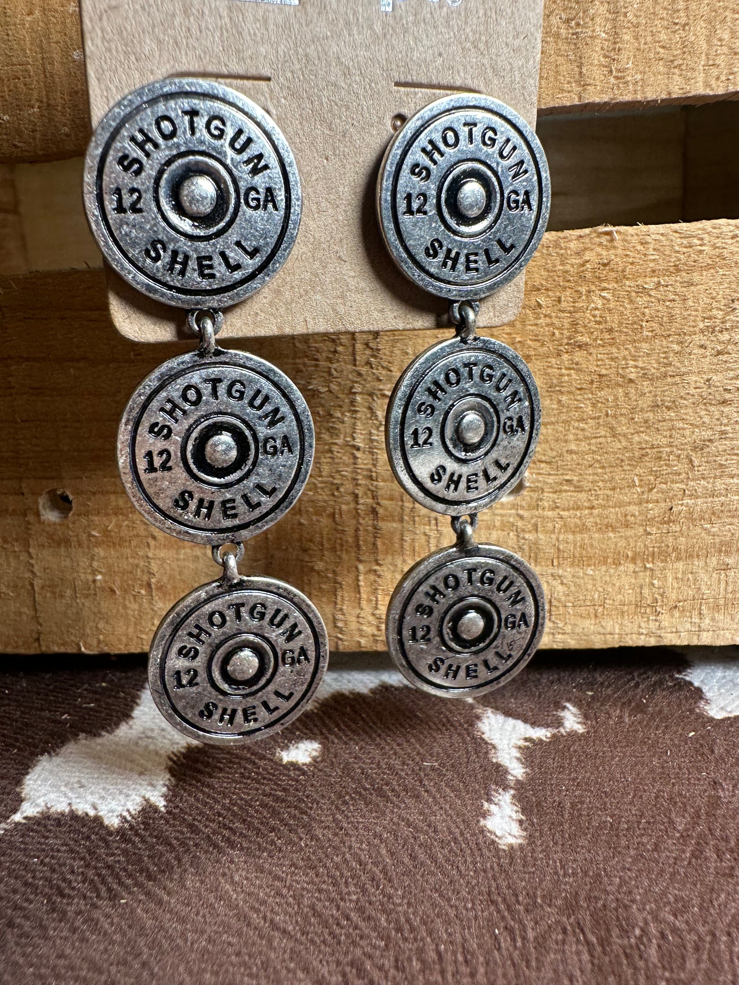 Shotty shells