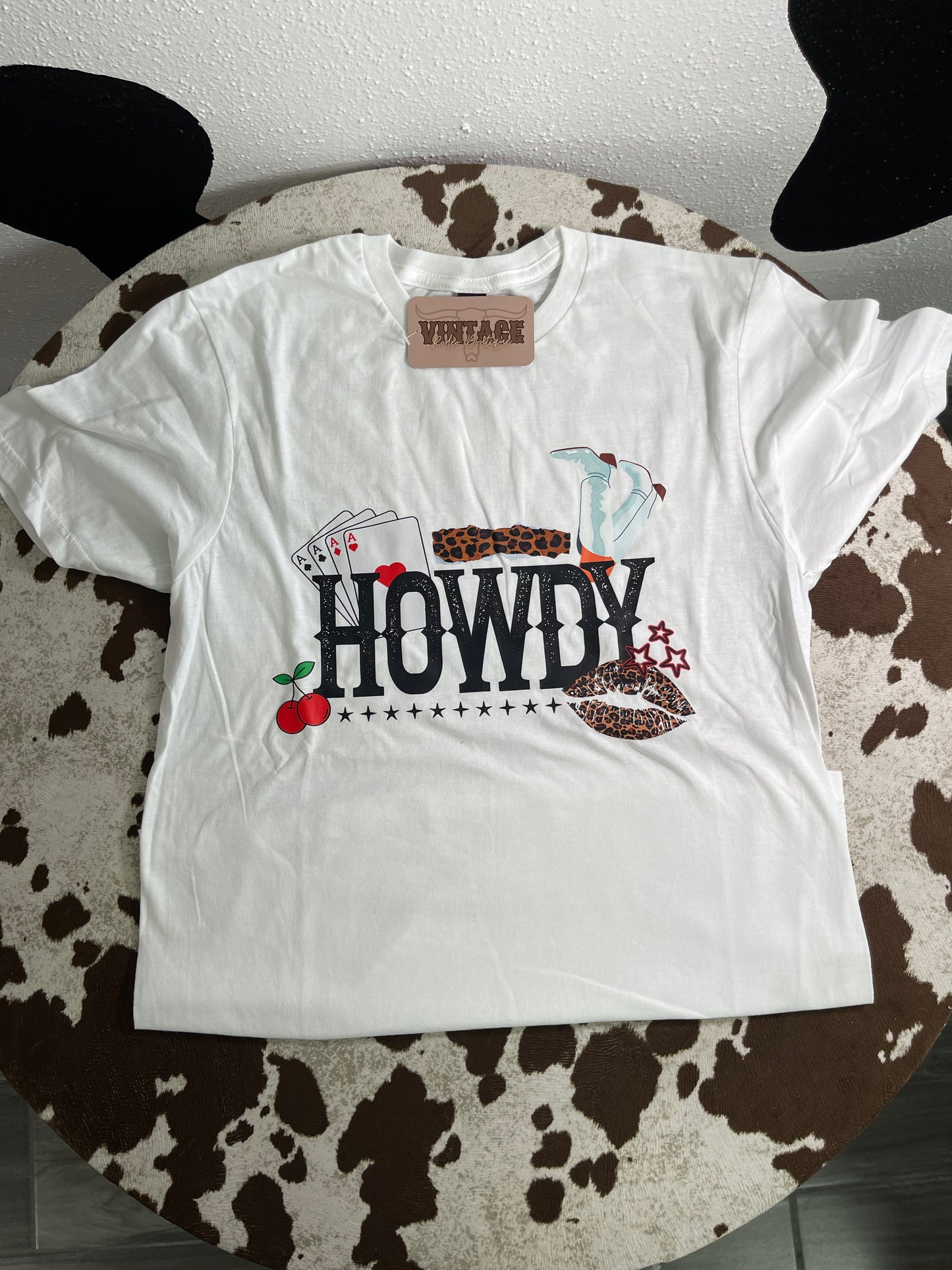 Howdy cherries