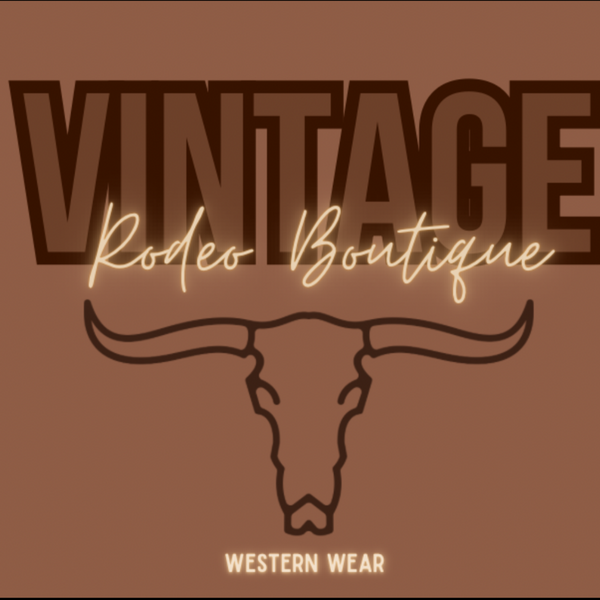 Vintage Rodeo Boutique logo