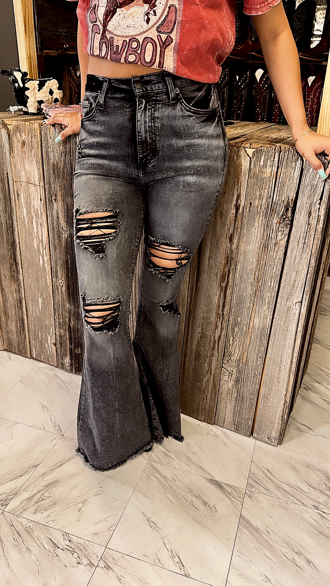 I’m going out tonight flares