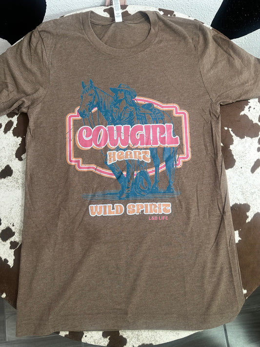 Cowgirl hearts T-Shirt