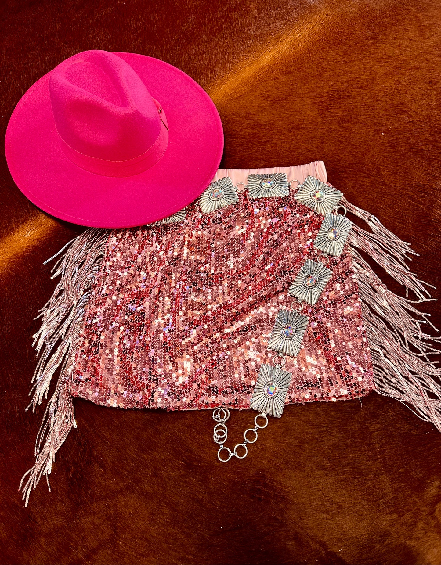 Sparkling Cowgirl