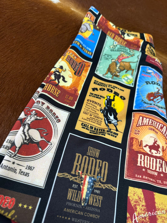 Rodeo trouser pants 👖