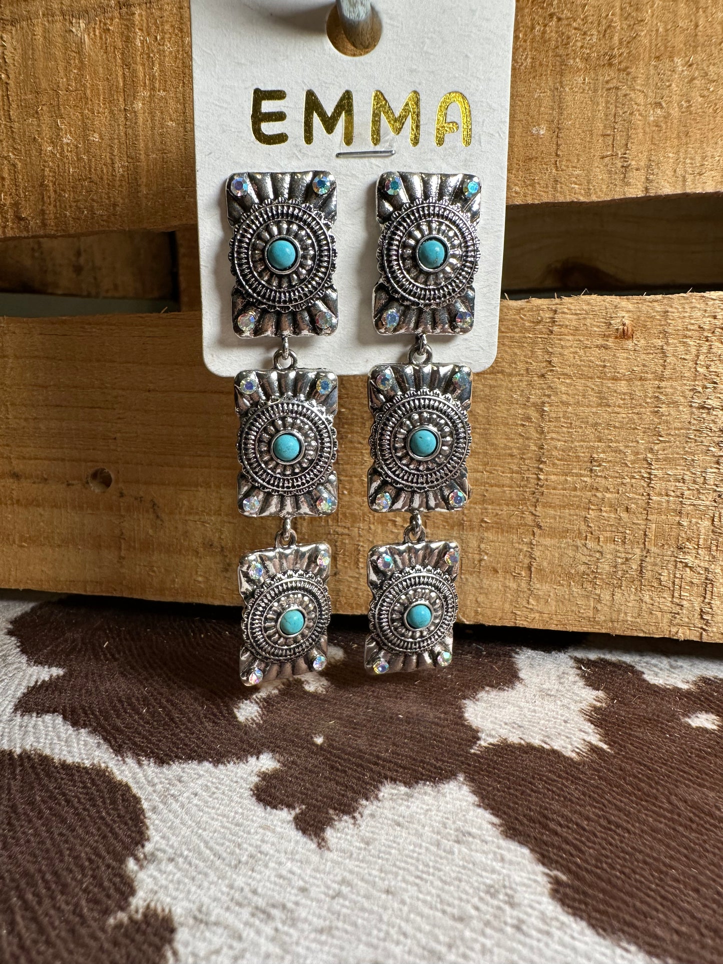 Mini conch belt