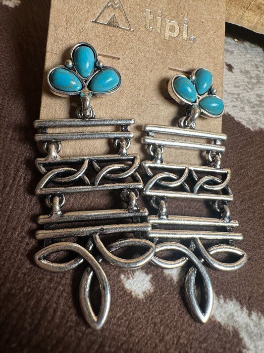 Elegant Boot-Stitched