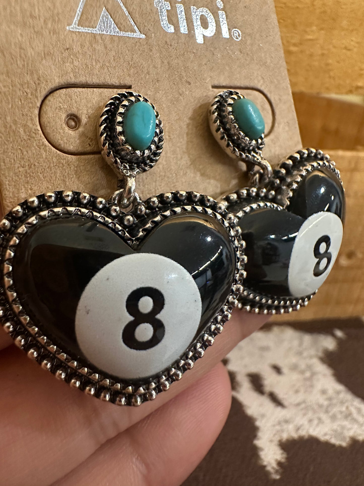Hearty 8ball