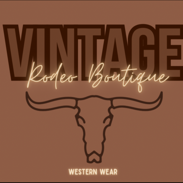 Vintage Rodeo Boutique